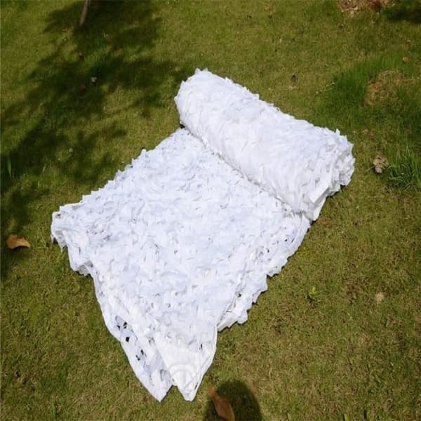 2m x 3m Camouflagenet - Holdbart - Letvægt - Ideelt til jagt og camping