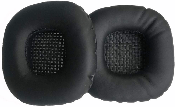 Ear Cushions for Marshall Major II Black Black