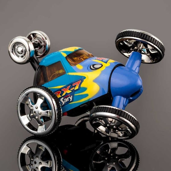 Zoom Spinster Stuntbil - Radiostyret Bil