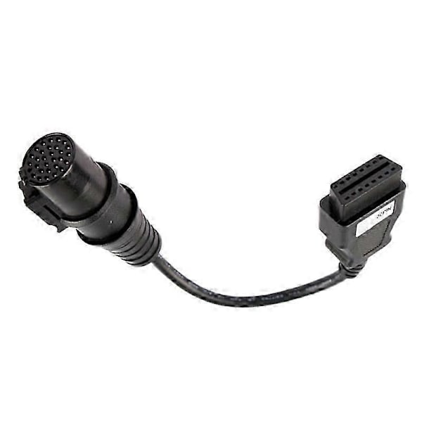 30-pinners til 16-pinners OBD2-adapter for IVECO 2025