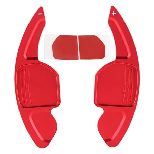 2 stk. ratgearskifter til Audi A3 A4L A5 A6 A7 A8 i aluminiumslegering