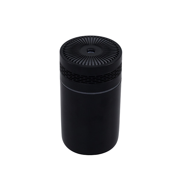 Stillegående mini-luftfukter 250 ml Hvit Black