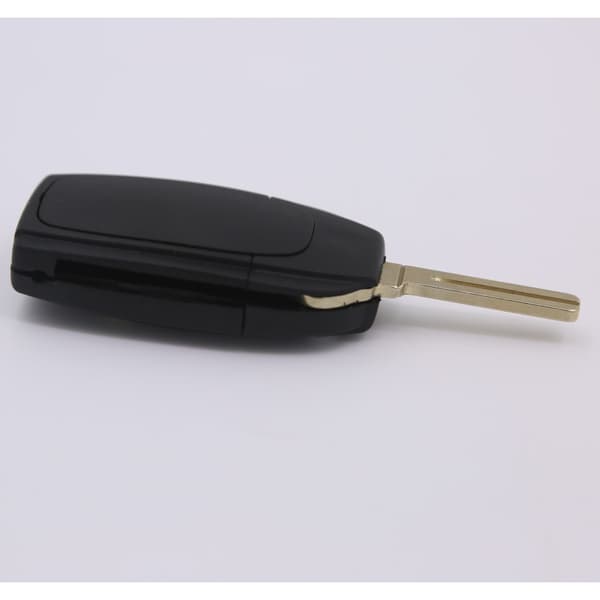 Car key shell for Volvo 5 buttons black