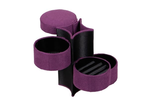 Korurasia 3 laatikolla - violetti