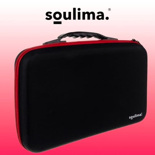 Nail Polish Storage Case - 60 Slots