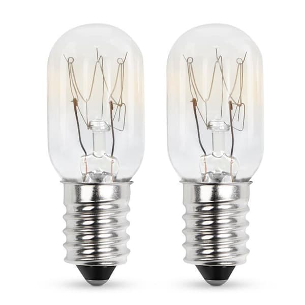 E14-lampor - 15W - Dimbar - Varmvit 2700K