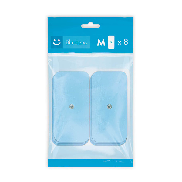 Elektroder Medium 8-pack