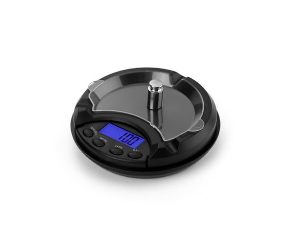 Digitaalinen taskuvaaka 200g/0.01g tarkkuudella