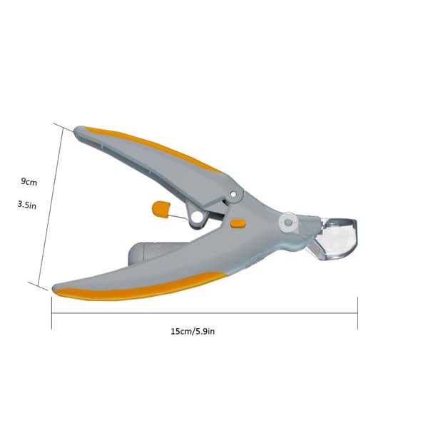 Pet Nail Clippers and File