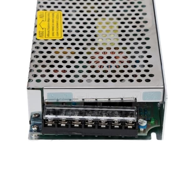 Transformator från AC 110V/220V till DC 12V 15A 180W