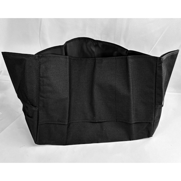 Dustproof Sewing Machine Cover with Storage Pockets
