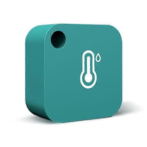 Wifi Temperatur Sensor Overvåking Bluetooth Trådløst Termometer Hygrometer Fjernovervåking Varslingsapp