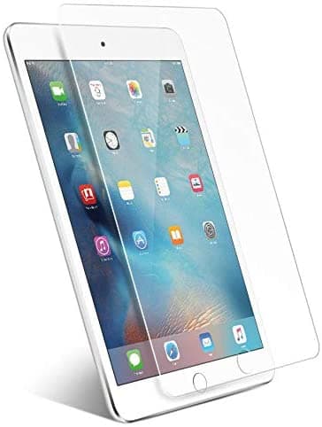 iPad 10.2 inch Screen Protector Tempered Glass