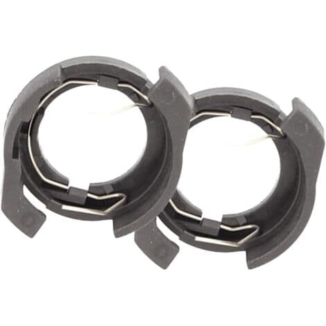 XA1905 Pæreholderadaptere for Xenon og Full LED H7-sett - 2 stk.