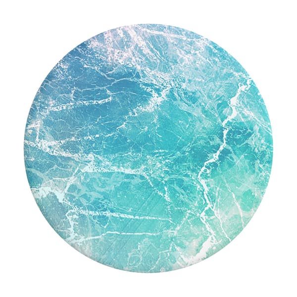 POPSOCKETS Ocean View Irrotettava Ote ja Jalusta