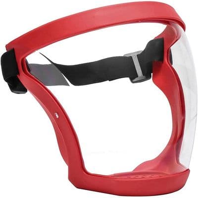 ®RisingFF Heltäckande skyddsglasögon med ram