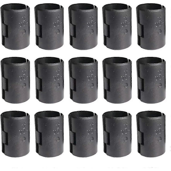 Wire Hylleklips 52 stk - Hyllelåsklips for Wire Hyllesystem