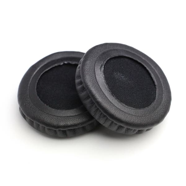 Øreputer for Koss Porta Pro PP/KSC35/KSC75/KSC55 Svart