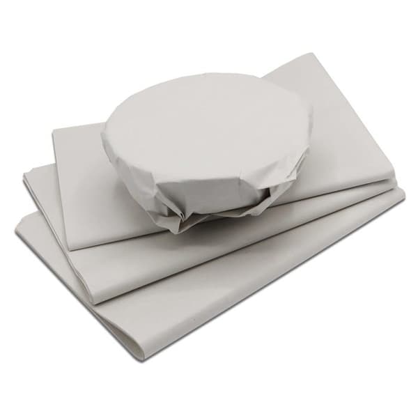 Hvitt flyttepakkepapir 400g - flytte-/pakkekit, vellumpapir, flytteesker