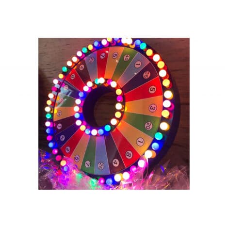 G45 Globe LED Filamentpære, E27 Sokkel, 4W, Grønt Lys, G45a-tv