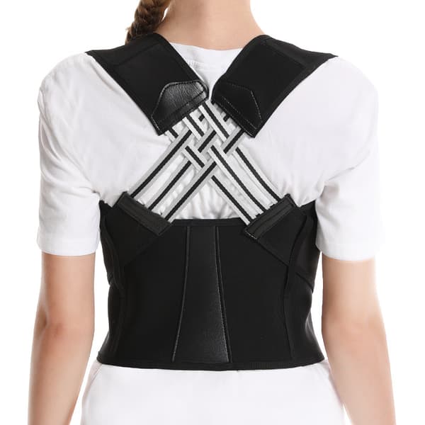 Posture Corrector for Back Support and Shaping XXL