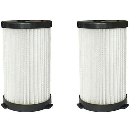 2 STK HEPA-filter til Moosoo D600 ledningsfri støvsuger