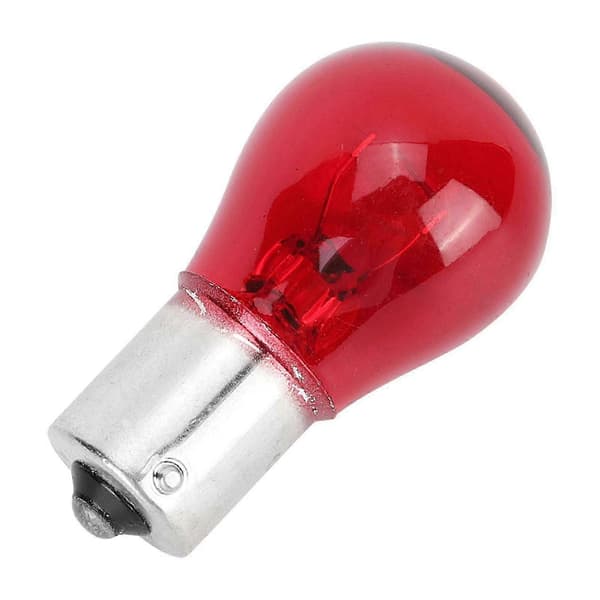 12V baklyspære for bilbremselys 1156 S25 BA15S