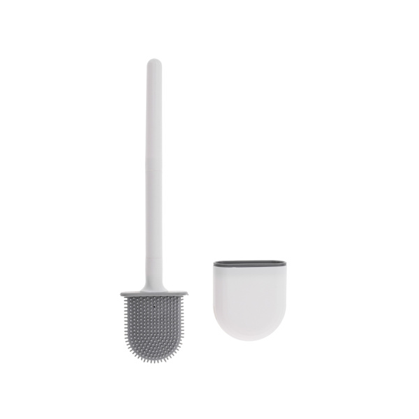 Silikoninen WC-harja - Harja WC:hen 2-Pack