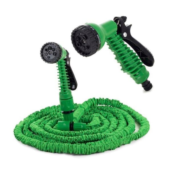 ®RisingFF 22,5 m taikapuutarhaletku, vihreä, vihreä, 22,5 m