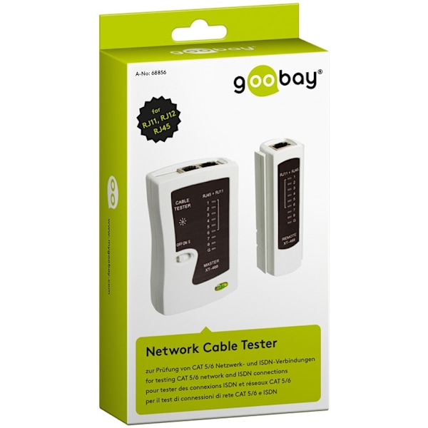 Network Cable Tester