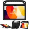 Surfplattefodral - Xiaomi - Redmi Pad SE 11\" 2023 - Lättvikt - Stöttålig - Barnhandtag