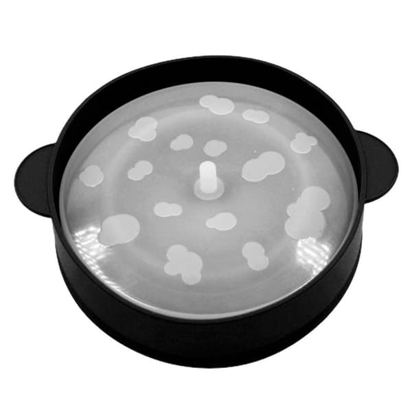 Popcorn Machine / Popcorn Bowl - Make popcorn in the microwave