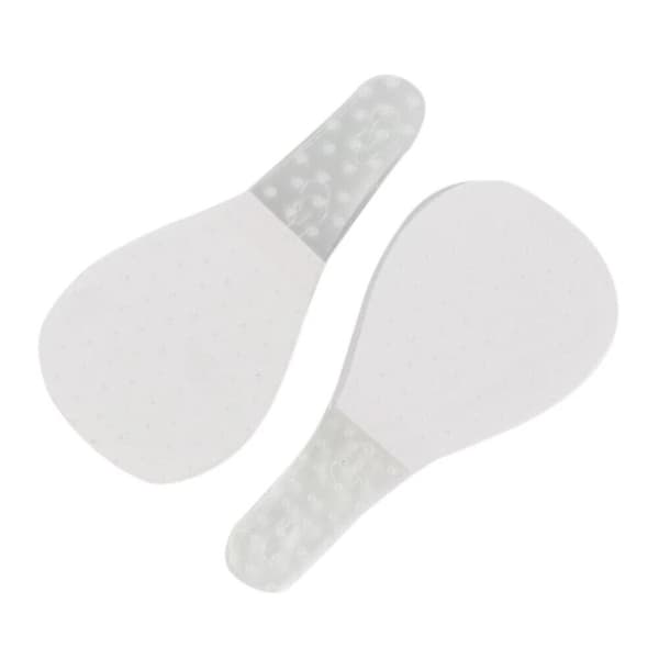 Transparent Face Tape with Elastic Bands - 40-pack