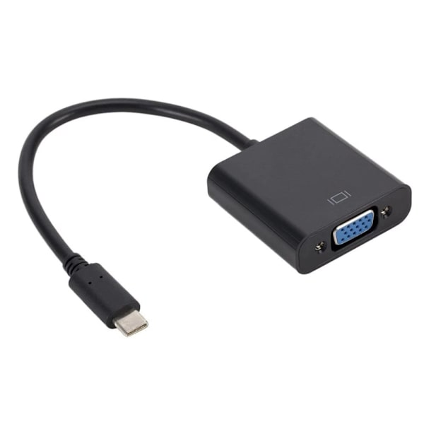 USB-C till VGA-adapter
