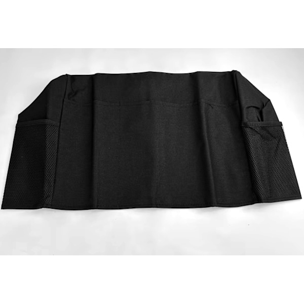 Dustproof Sewing Machine Cover with Storage Pockets