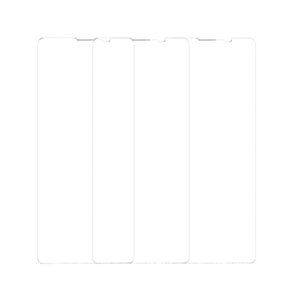 Tempered Glass Screen Protector for Xperia 10 VII (3-pack)