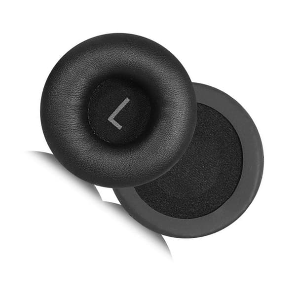 Replacement Ear Pads for Philips TAH4205, TAH4105, SHB3075, SHB3060 Black Black