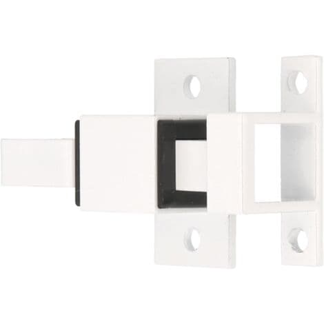 22 x 40 mm Hvit Aluminium