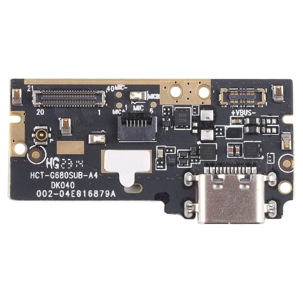 Ladeportkort for Blackview BV9200