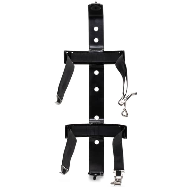 FH-006 Kjøretøyholder for 6 kg pulverslukker