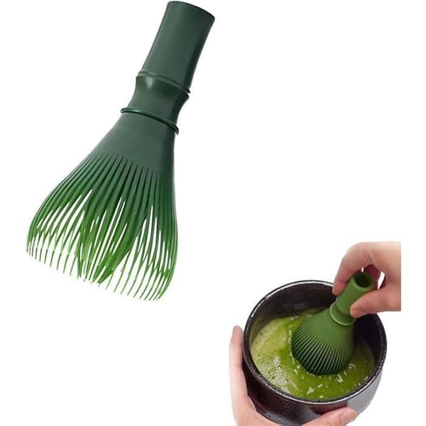 Matcha Visp Bambu Matcha Visp Matcha Tillbehör Bambu Matcha Visp Japansk Tekeremoniverktyg Matcha Visp