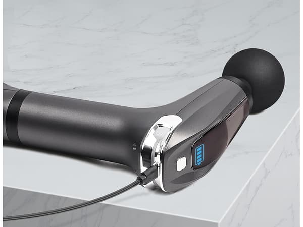 Back Massage Gun Body Leg Massager Strong Massage Gun 4 Tips