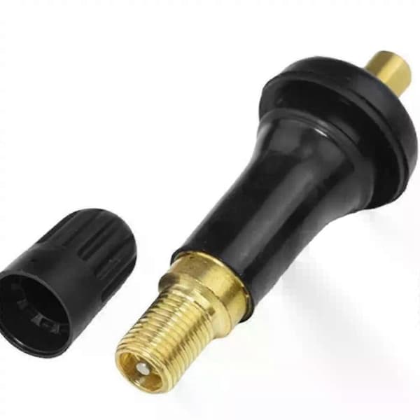 12X TPMS Dæktrykssensor Ventilstamme Reparationssæt Til Ford Fiesta Focus Mondeo