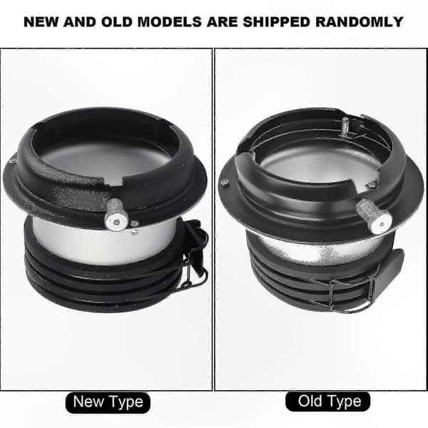 Adapterring til Profoto til Bowens Mount Softbox Flash Light - Professionelt fotograferingstilbehør konverter