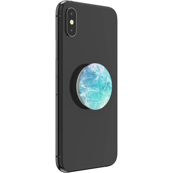 POPSOCKETS Ocean View Avtakbart grep med stativfunksjon