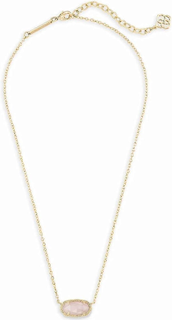 Halskæde til kvinder, modesmykker, 14k guldbelagt