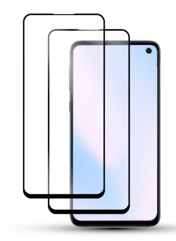 Samsung S10E Skjermbeskytter 2-pakning