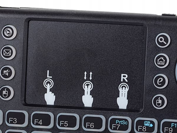 Wireless Keyboard for TV / Computer / Game Console / Android
