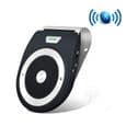Bluetooth 4.1 Håndfrit Sæt - Automatisk Tænding - Dobbelt Tilslutning - USB Oplader Inkluderet
