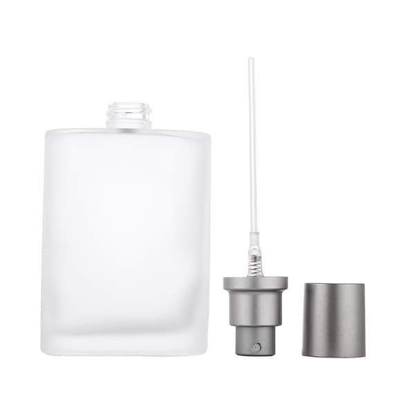 50 ml påfyllbar parfymflaske med forstøver 50 ml